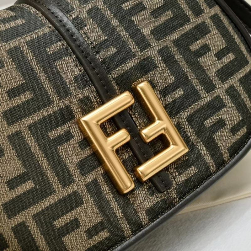 F**di satchel bags
